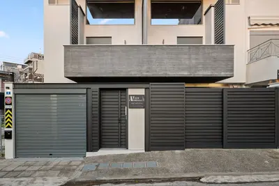 Image de Welcome to Athenian View Loft, a new accommodation in the center of Athens!