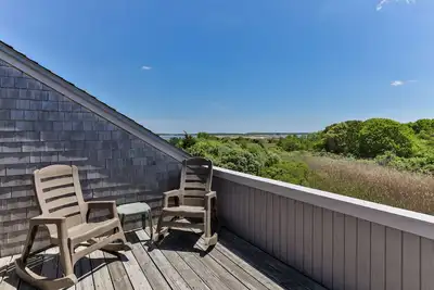 Image de Unit 44 Marsh & Ocean Views 3bd--A/C, Private Balcony, Association Beach & Pool