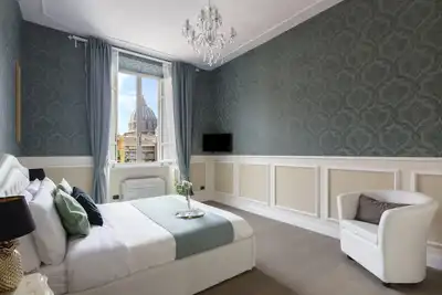 Image de Renaissance Luxury Experience – avec Vue sur la Coupole de Saint-Pierre