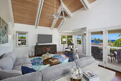 Image de Poipu Ocean Vista, Inviting home, Panoramic Views