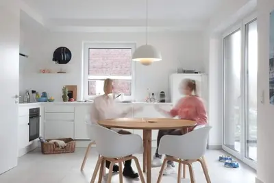 Image de Sea and comfort - vacation apartment Jan with terrace and directly on the North Sea dike!