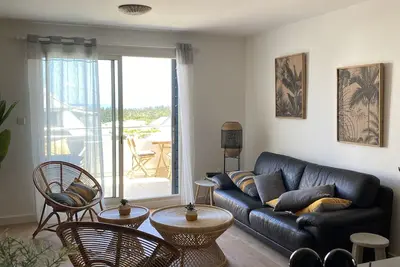 Image de Cozy apartment at La Saline les Bains