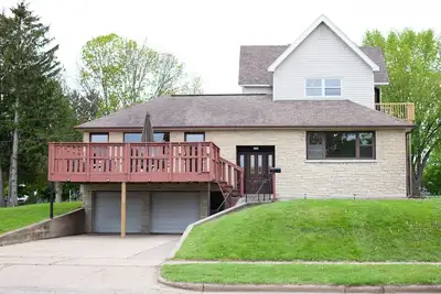 Image de Lakeview Mondovi Home