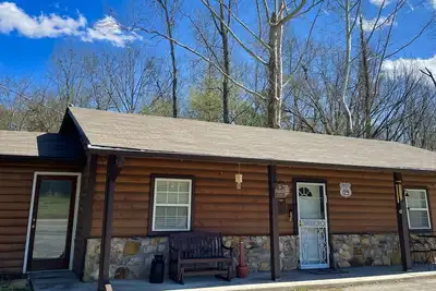 Image de New- The Dragon Cabin-Us 129-Smoky Mountains