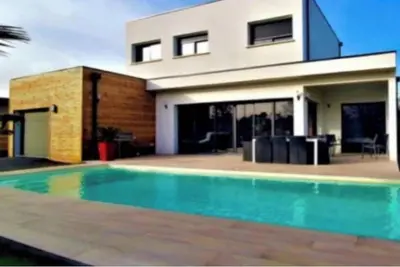 Magnifique Villa Avec Piscine