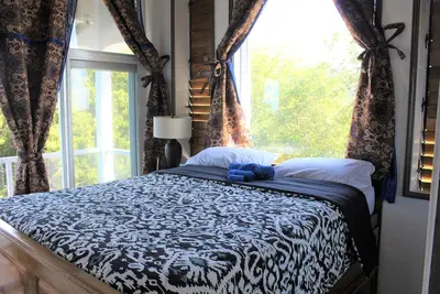 Image de Luxurious one bedroom cottage