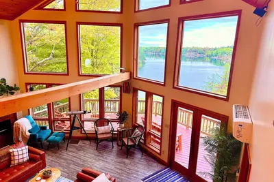 Image de Pleasant Lake Cabin