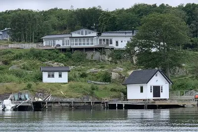 Image de Exclusive house with private boathouse