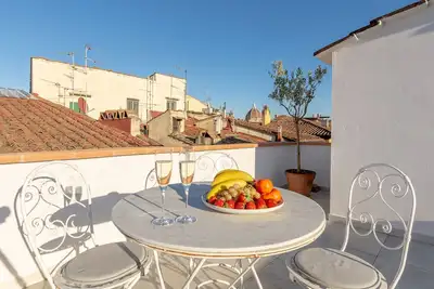 Image de New Art & Design Apt 'S. Maria Novella with Panoramic terrace