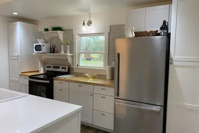 Image de Newly remodeled Cottage, modern and charming
