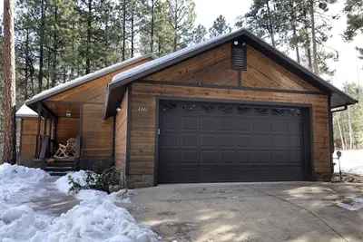 Image de Cozy mountain retreat at 7, 200 feet. - Sleeps 9