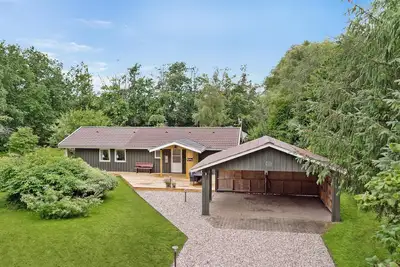 Image de Superbe maison à Bindslev avec WiFi