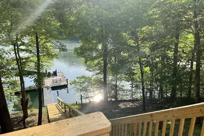 Image de Secluded No Wake Cove - Private Covered Dock - Screened Porch - Kayaks - Netflix