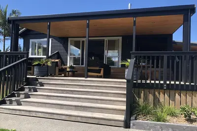 Image de Raglan Escape: Unique holiday home right in the heart of Raglan