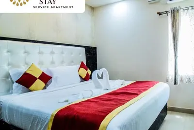 Image de Sr Boutique Stay is a luxurious experience evoking the heritage of grandness ect
