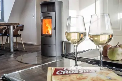 Luxuriöse Ferienwohnung Über Wernigerode
