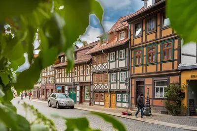 Half-timbered house Villa-Duck-Dich 27