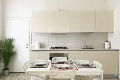 Image de Ca' Girolamo Apartment