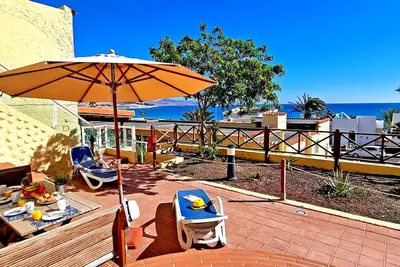 Apartment Casa Lilly Costa Calma, pool, sea view, max. 6 persons