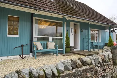 Image de The Moorings, overlooking Loch Fyne - sleeps 4 guests in 2 bedrooms