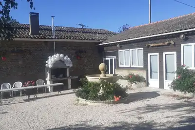 Image de La ferme d'Odette\ngite et salle de reception
