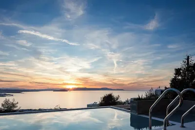 Image de Omnia Villa 2 Heated* pool & dazzling seaview!