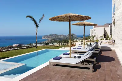 Image de Villa Mare Free* Heated pool & Infinite blue!