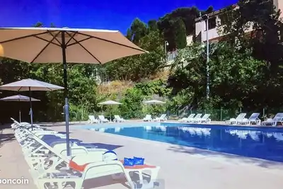 Image de appartement f2 residence hameau provencale