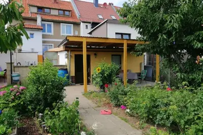 Image de B1 - Barrier-free vacation apartment in the Harz Mountains, Wernigerode - Schreiberstraße