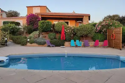 Image de Villa U’Luminellu. Heart of Balagne
