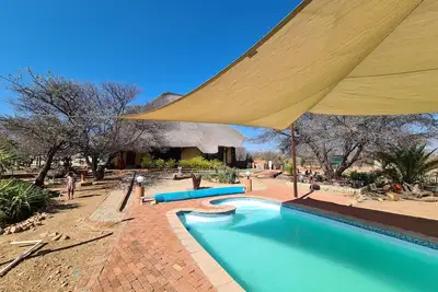 Image de Come down to your own guest farm Khomas Highland