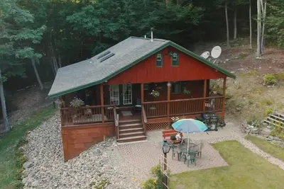 Image de Black Bear Mountain Cottage