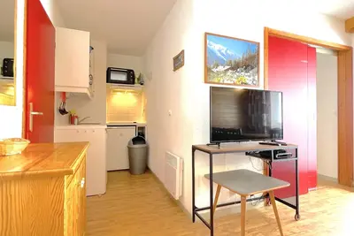 Image de Sfl2 Appartement Wifi 4/6 Pers au pied des pistes