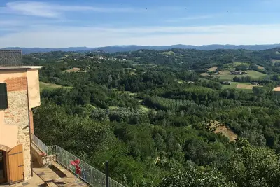 Image de Villa Sutherland Piemonte avec pool