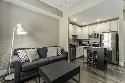 Cozy Efficiency at Downtown Manistee
