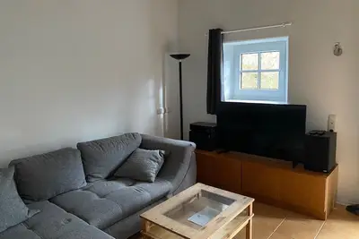 Image de Holiday home in the country with clay plaster walls