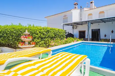 Image de Cubo's Casa Los Pacificos \/ wifi gratuit \/ piscine privée