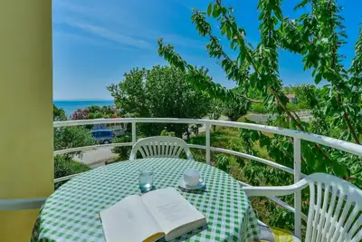 Image de Summer Dream - One Bedroom Apartment with Balcony and Sea View