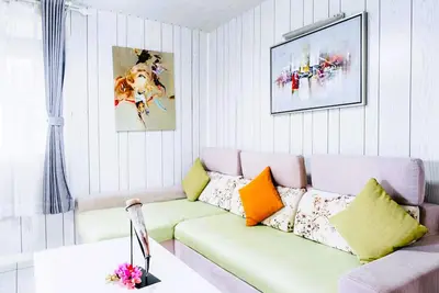 Image de Miri by Lagoon Dream Fully equipped charming house with sea front infinity pool
