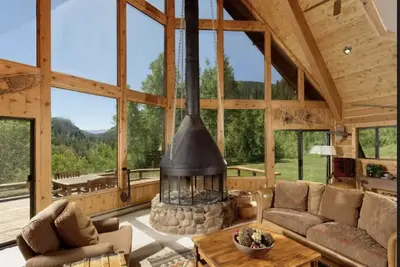 Image de Lime Creek Canyon Ranch- Private Estate with World Class Fly Fishing