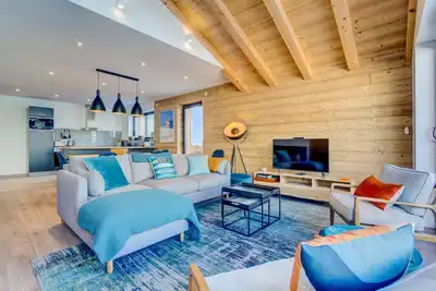 Image de A stunning new contemporary 4 bedroom property