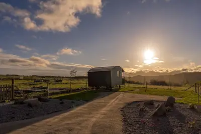 +++Tiny House with beautiful Mountain Views+++