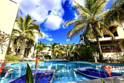 Image de Stunning ocean view villa. <br>Walk to the beach.