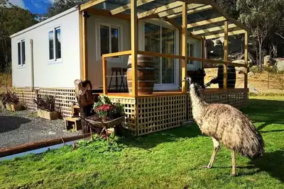 Image de For a unique farm stay In the quaint countryside of Rylstone