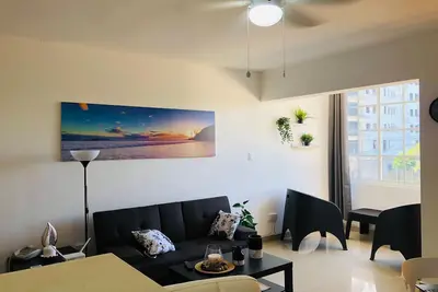Image de Beautiful apartment with sea view, pool and beach