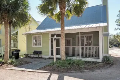 Image de Sweet Key Lime Cottage in Steinhatchee Landing Resort