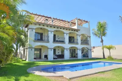 Image de Mazatlan Villa Sosa With A View