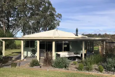 Image de The Yurt @ Bemboka River Cottages
