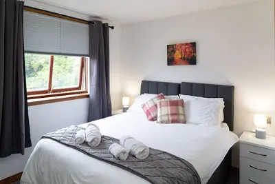 Image de This stunning apartment is located in the heart of Dunfermline Town