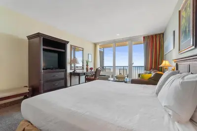 Image de \"Plan Beach\" Sandestin #6774 Studio Sleeps 4